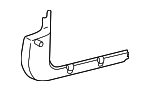 12362910 - Body: Carpet Retainer for Chevrolet: Cavalier | Pontiac: Sunfire Image image
