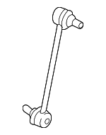 54830C5000 - Suspension: Stabilizer Link for Kia Image