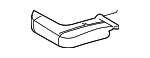 71511AE060 - Body: Seat Cushion Pad for Toyota: Sienna Image