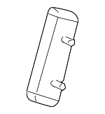 73910AE031 - Electrical: Seat Air Bag for Toyota Image