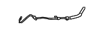 4441606100 - Steering: Lower Return Hose for Toyota Image