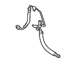 4441106081 - Steering: Pressure Hose for Toyota: Camry, Solara Image