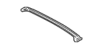 5003881AB - Body: Sunroof Deflector for Mopar Image
