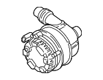 11518637953 - Cooling System: Auxiliary Pump for BMW: 230i, 230i xDrive, 320i, 320i xDrive, 330i, 330i GT xDrive, 330i xDrive, 430i, 430i Gran Coupe, 430i xDrive, 430i xDrive Gran Coupe, M2 Image