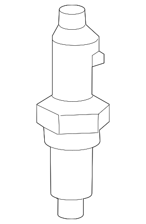 12680074 - : Iridium Spark Plug for GM Image