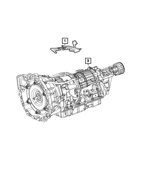 Wiring-Powertrain for 2017 Fiat 124 Spider #3