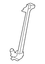 72250TX4A01 - : Window Regulator for Acura Image