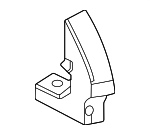 DGH956J12A - : Seal Plate for Mazda: CX-30 Image