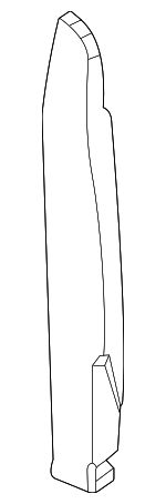 DGH956396A - : Seal Plate for Mazda: CX-30 Image