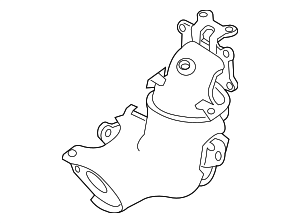 208A26CU0C - : Catalytic Converter for Nissan: Altima Image