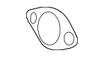 2069224U0A - Exhaust: Catalytic Converter Gasket for Nissan Image