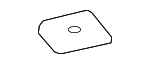 0005468502 - : Battery Terminal Cover for Mercedes-Benz Image