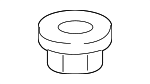 39153TA0A02 - : Antenna Nut for Honda: Accord, Accord Crosstour, Civic, CR-V, Crosstour, Fit, HR-V, Odyssey, Pilot Image