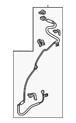 39163TK8A11 - : Feed Line for Honda: Odyssey Image
