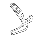 561823302D - : Hinge for Volkswagen: Passat Image