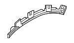 4KE853587 - Body: Bracket for Audi Image