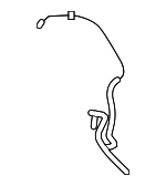 919200W000 - Brakes: ABS Sensor for Hyundai Image