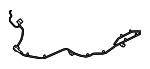 9Y0971124 - Body: Wire Harness for Porsche Image