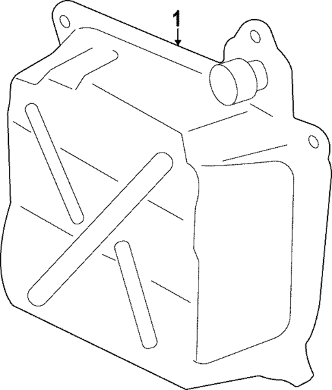Transaxle Parts for 2023 Audi S3 #0