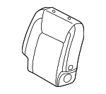71073AE230B0 - Body: Seat Back Cover for Toyota: Sienna Image