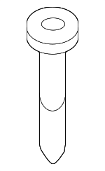 7193047010B1 - Body: Headrest Guide for Toyota: Camry, Corolla, Sienna Image