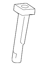 7193047020A7 - Body: Headrest Guide for Toyota: Avalon, Highlander Image