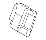 710770E102B2 - Body: Seat Back Cover for Toyota: Highlander Image