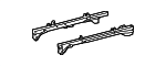 721600E110 - Body: Seat Track for Toyota: Highlander Image