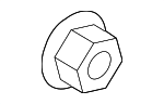 545591F000 - Suspension: Stabilizer Link Nut for Kia Image