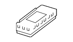1729004411 - Entertainment &amp; Telematics: Radio Control Unit for Mercedes-Benz Image