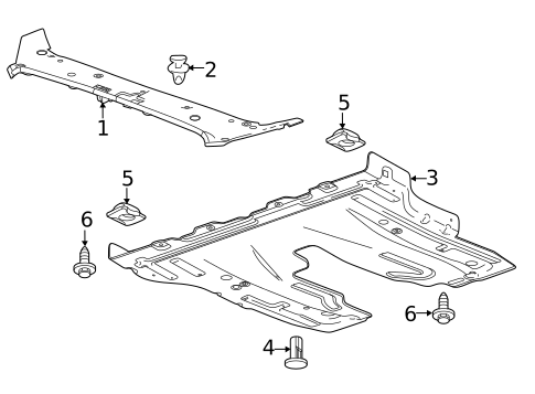 Splash Shields for 2016 Buick Verano #0