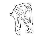 5899552050 - Body: Mount Bracket for Toyota: Prius C Image