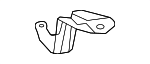 5899752020 - Body: Mount Bracket Bracket for Toyota: Prius C Image