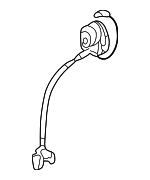 33129S5AJ01 - : 2002-2005 Acura NSX - Igniter, Hid for Acura: NSX Image