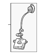 33109S6M003 - Electrical: Control Assembly for Acura Image