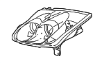 33101SL0A04 - : Headlamp Assembly for Acura Image