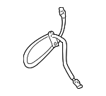 9094702F64 - Brakes: Brake Hose for Lexus: RX330, RX350, RX400h Image