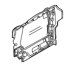 17739468728 - Electrical: Rear Shield for BMW Image