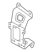 99155AA500 - Body: Mount Bracket for Hyundai Image