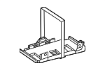 4656109200 - Body: Battery Tray for Mercedes-Benz Image