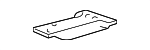 1857086Z00 - Emission System: Bracket for Suzuki Image
