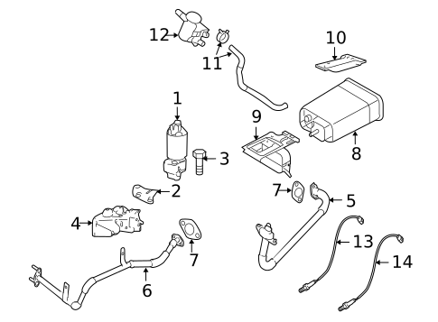 Gaskets & Sealing Systems for 2006 Suzuki Verona #0