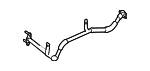1854086Z00 - Emission System: Egr Pipe for Suzuki Image