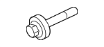 WHT010198 - Engine: Crankshaft Damper Bolt for Volkswagen: Routan Image