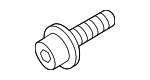 N91043701 - : Tensioner Bolt for Volkswagen: Jetta, Taos Image