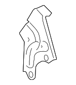 12578083 - Engine: Upper Brace for Chevrolet: Malibu Image