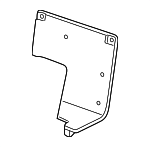 82526S10000ZA - Body: Mat for Honda: CR-V Image