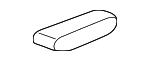 82580S10J01ZA - Body: Armrest for Honda: CR-V Image