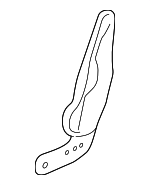 82230S10003 - Body: Recline Adjuster for Honda: CR-V Image