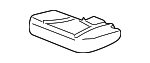 82532S10J01 - Body: Seat Cushion Pad for Honda: CR-V Image